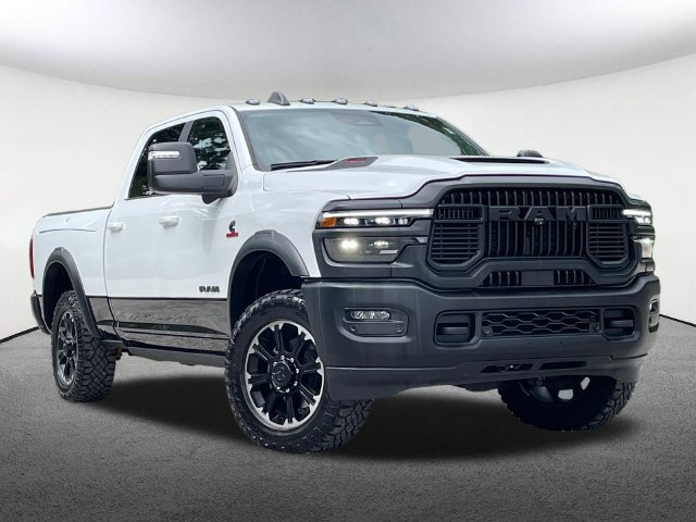 Used 2025 RAM 2500 Rebel w/ Rebel Level 2 Equipment Group AWD/4WD image 18
