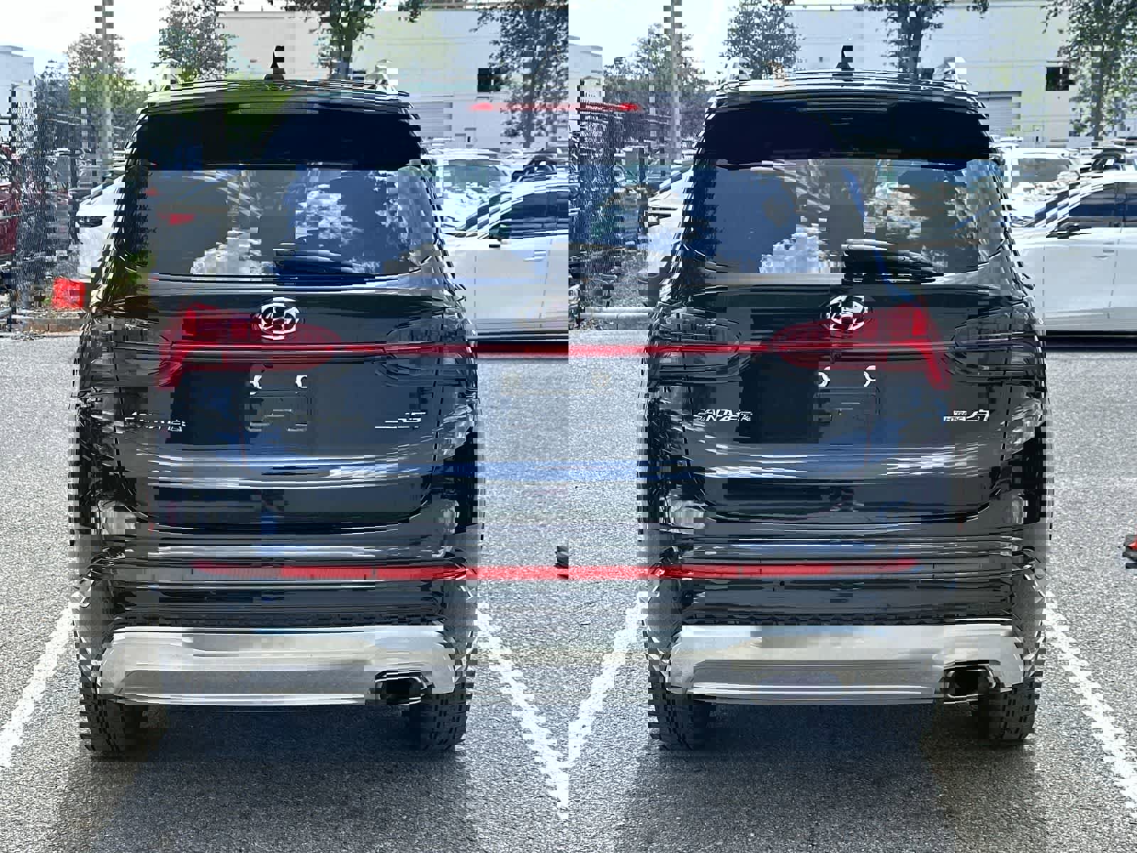 Used 2023 Hyundai Santa Fe Calligraphy AWD/4WD image 7