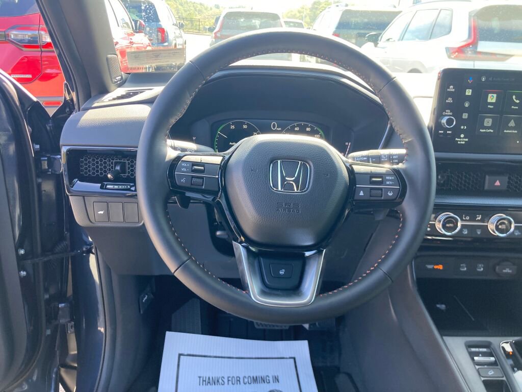 New 2026 Honda CR-V Sport Touring image 11