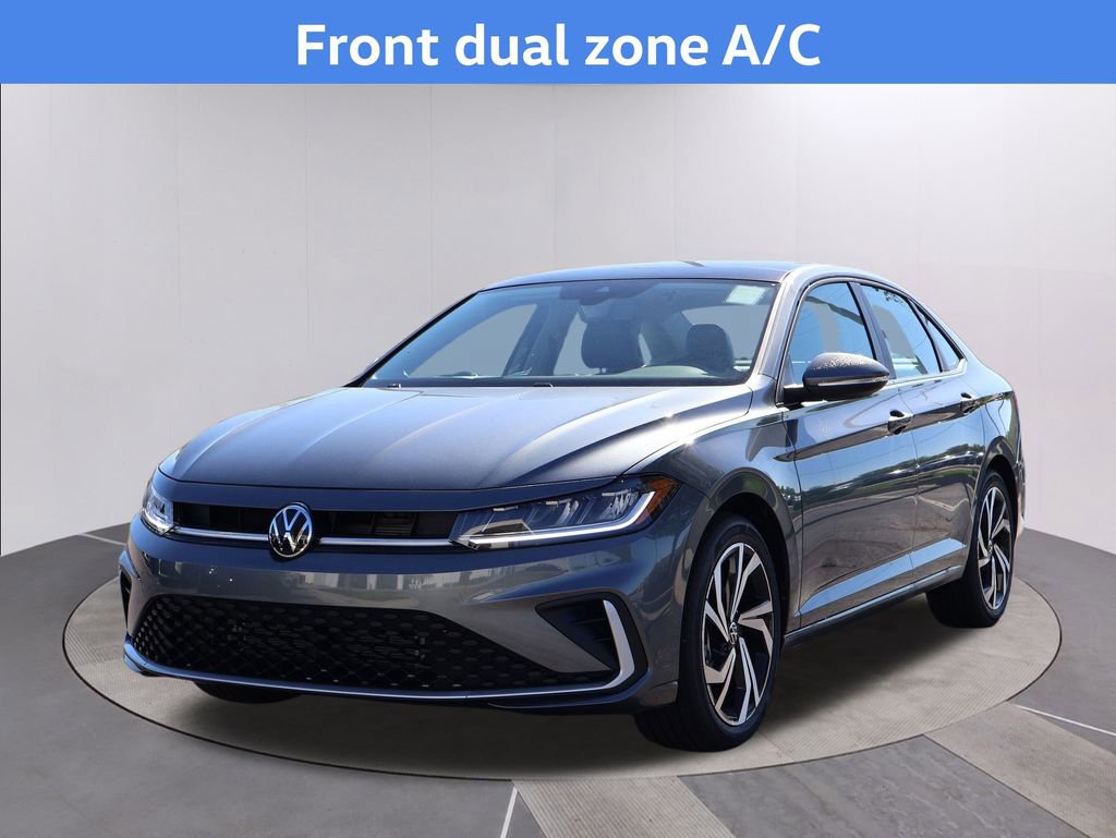 New 2026 Volkswagen Jetta SEL image 4