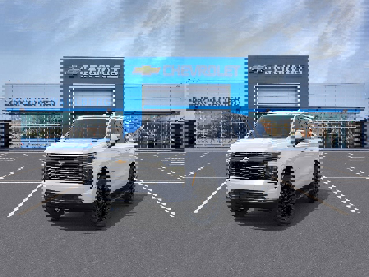 New 2026 Chevrolet Tahoe High Country image 32