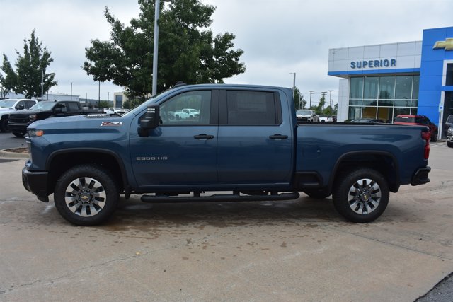 New 2026 Chevrolet Silverado 2500 Custom w/ Custom Value Package AWD/4WD image 9
