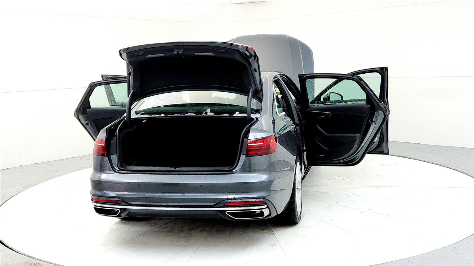 Used 2020 Audi A4 2.0T Premium Plus w/ Premium Plus Package image 11