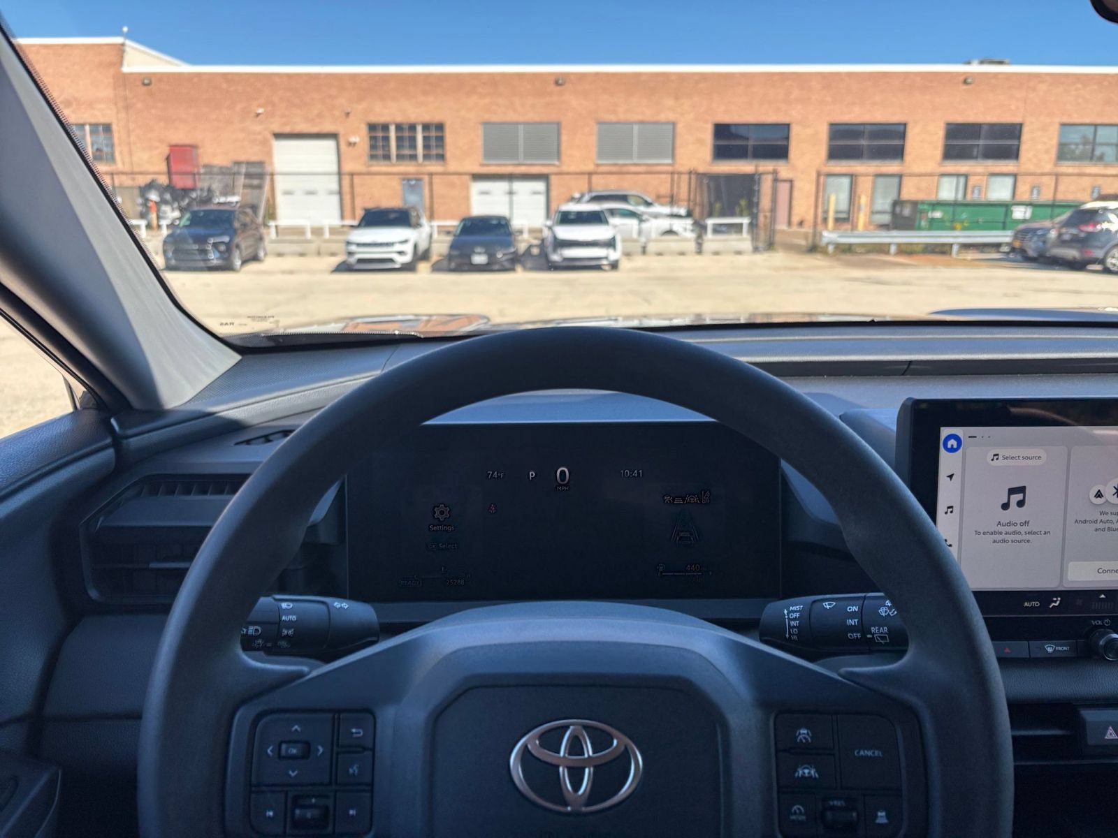 Used 2026 Toyota RAV4 LE AWD/4WD image 32