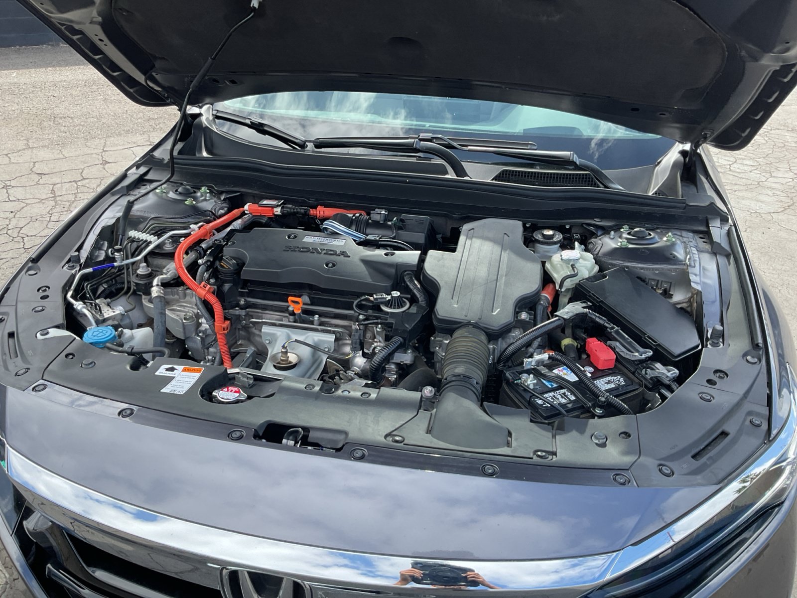 Used 2018 Honda Accord Touring image 23