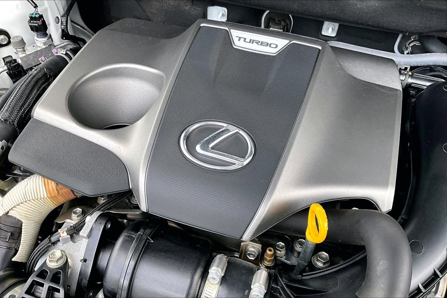 Used 2019 Lexus NX 300 F Sport w/ F Sport Premium Package FWD image 33