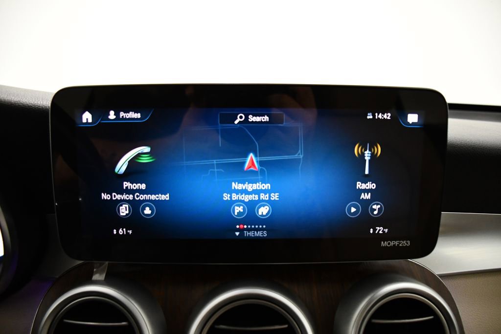 Used 2021 Mercedes-Benz GLC 300 4MATIC image 13
