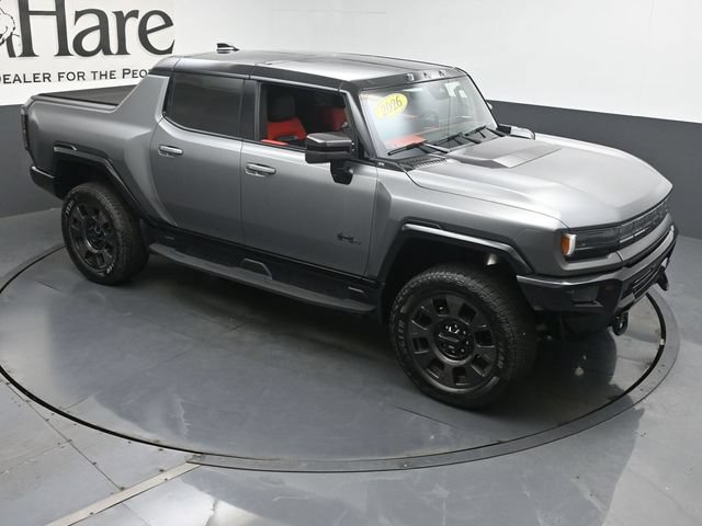 Used 2026 GMC Hummer EV 4x4 Crew Cab w/ Carbon Fiber Edition Package image 48