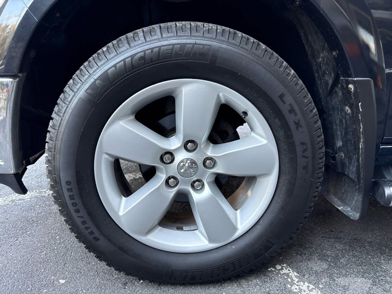 Used 2015 RAM 1500 Outdoorsman AWD/4WD image 9