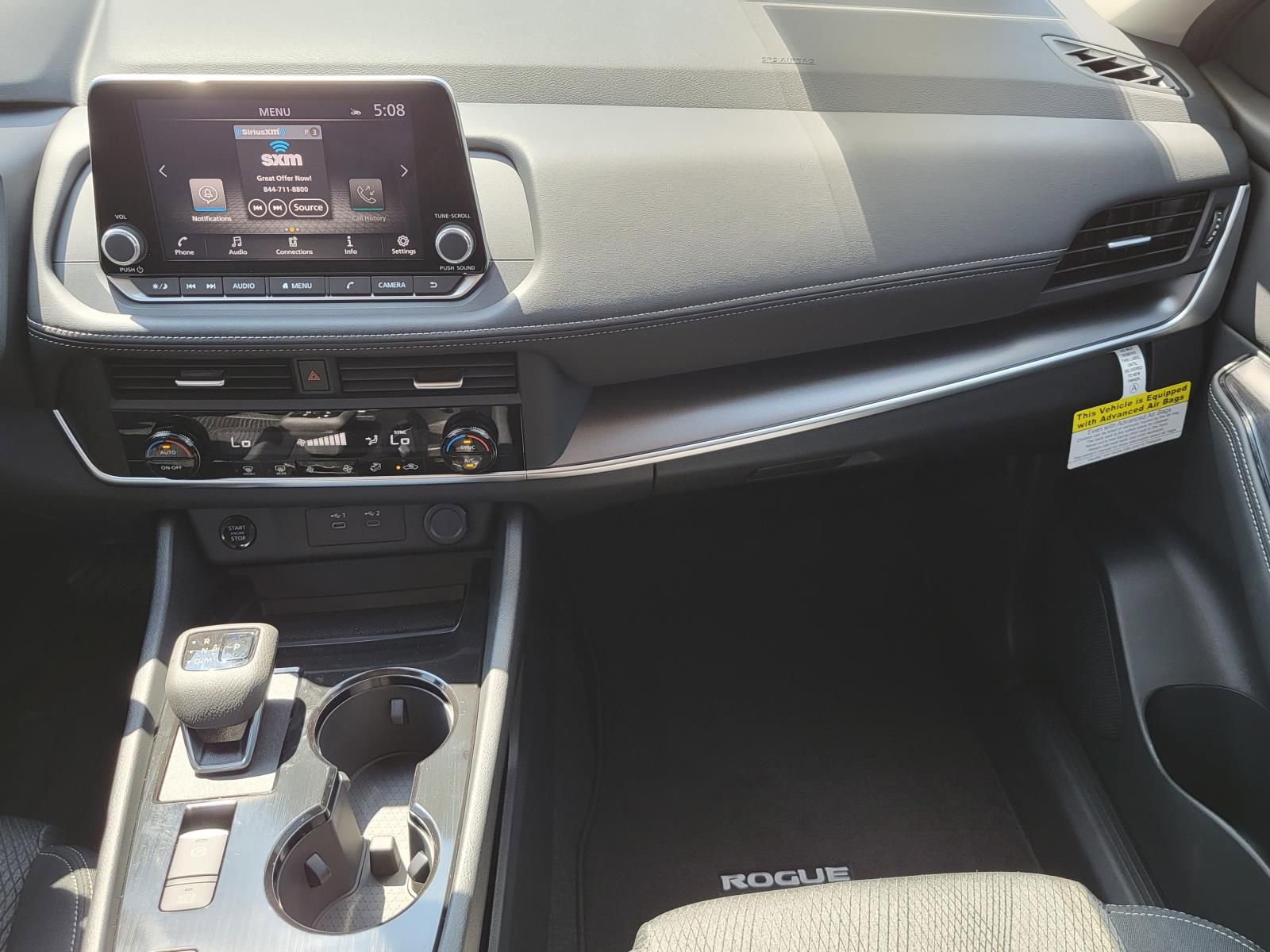 New 2026 Nissan Rogue SV image 16