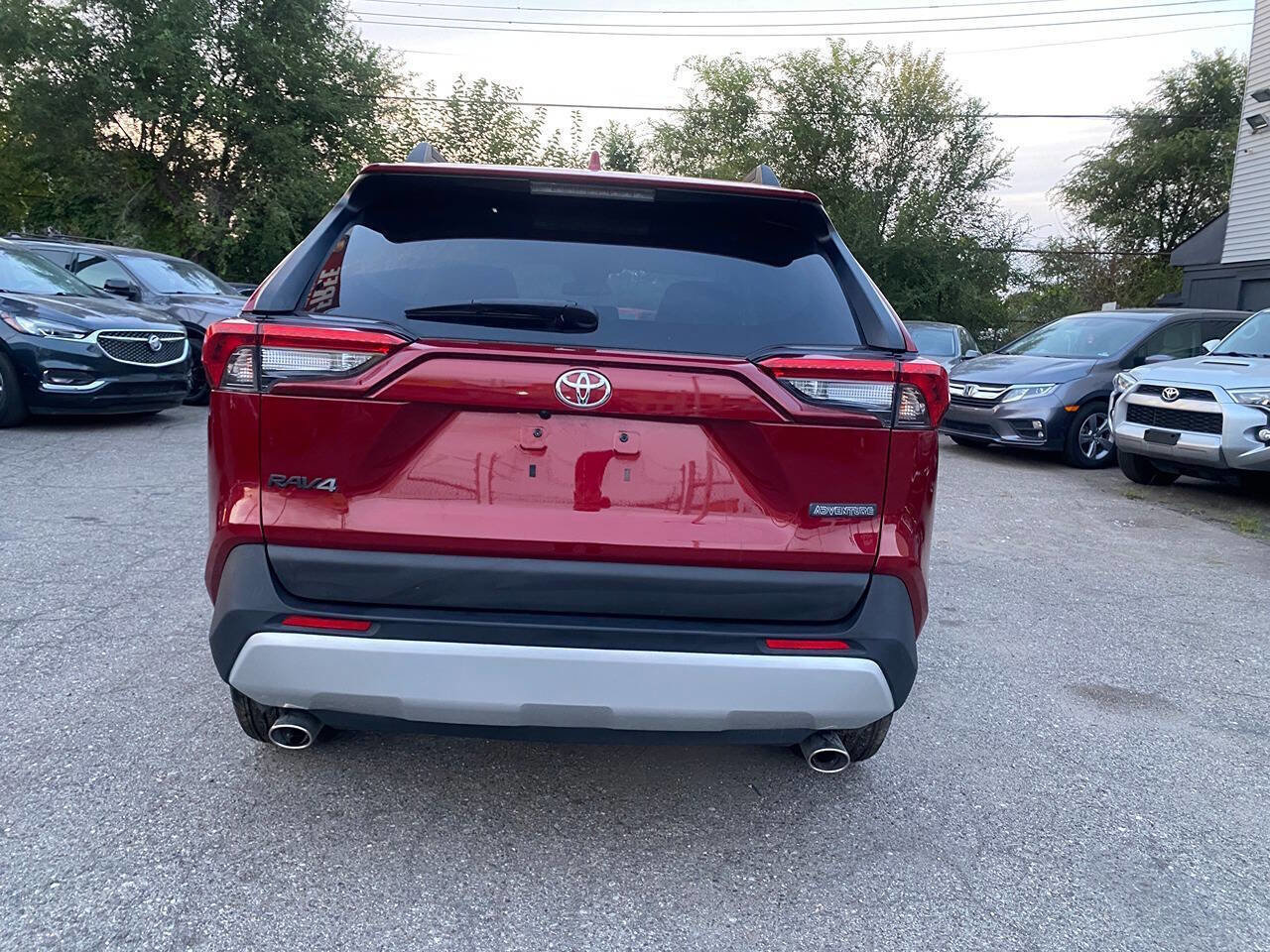 Used 2023 Toyota RAV4 Adventure image 12