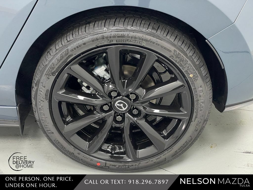 New 2026 MAZDA MAZDA3 Carbon AWD/4WD image 12