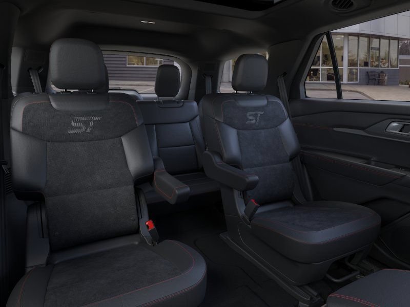 New 2026 Ford Explorer ST w/ Sun And Sound Package AWD/4WD image 12