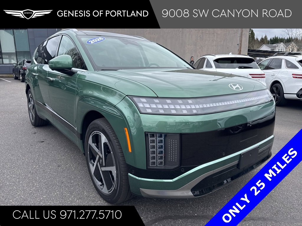 Used 2026 Hyundai Ioniq 9 Calligraphy