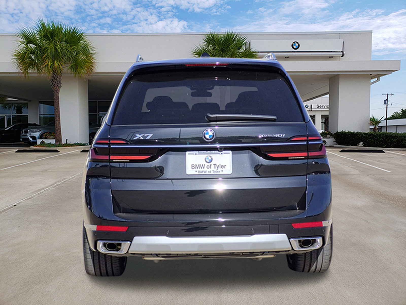 New 2026 BMW X7 xDrive40i w/ Executive Package AWD/4WD image 5