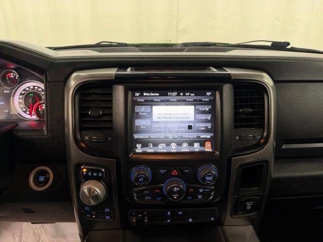 Used 2017 RAM 1500 Sport w/ Sublime Green Sport Package AWD/4WD image 23