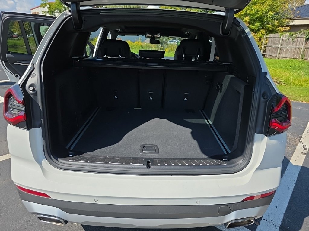 Used 2022 BMW X3 xDrive30i w/ Convenience Package image 7