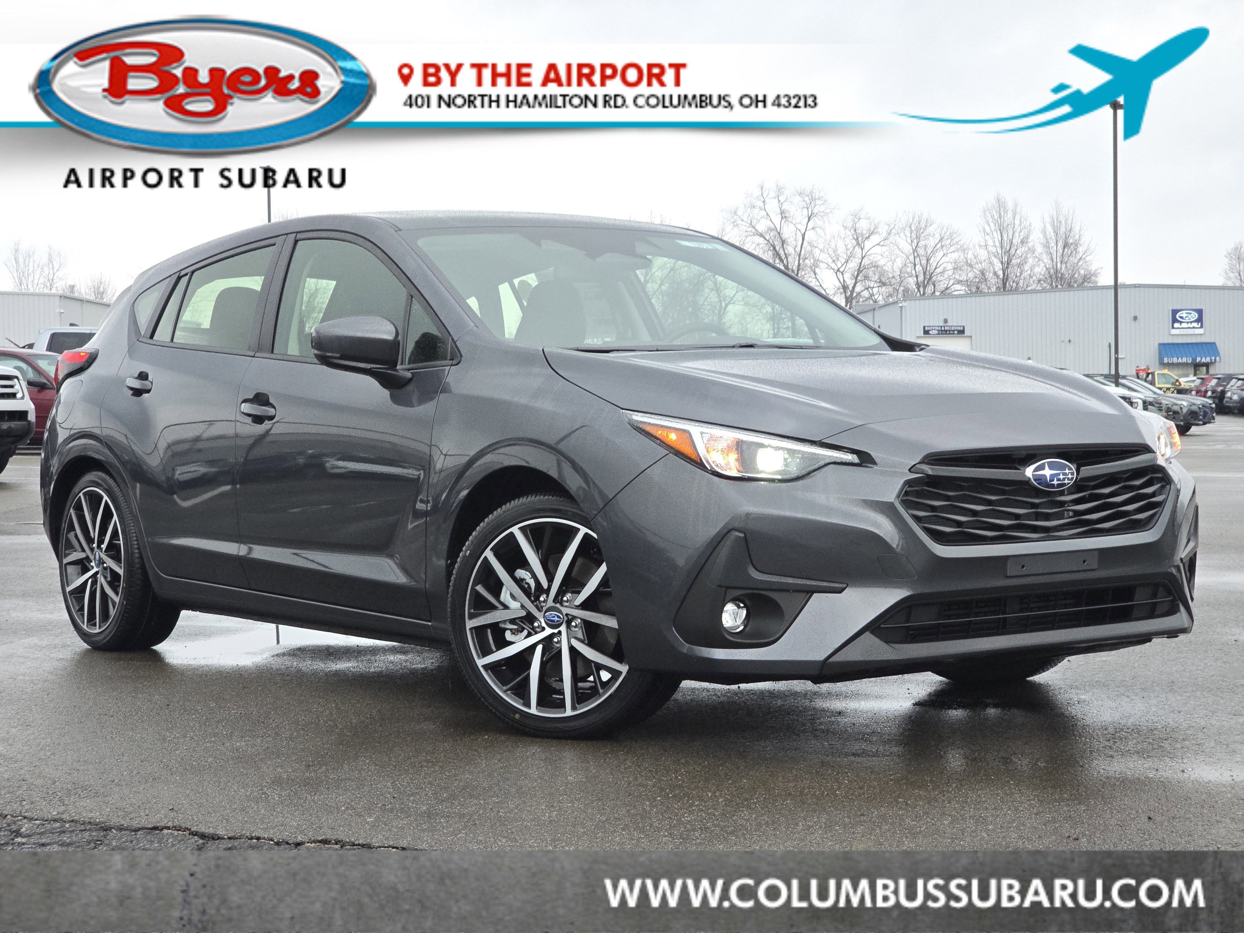 New 2026 Subaru Impreza 2.0i Sport image 1