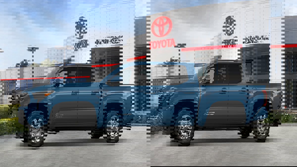 New 2026 Toyota Tacoma SR5 image 3