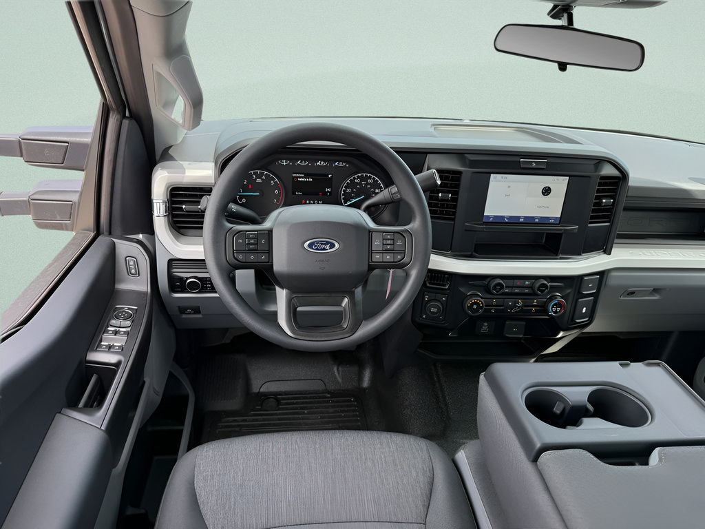 New 2026 Ford F350 XL w/ FX4 Off-Road Package AWD/4WD image 7