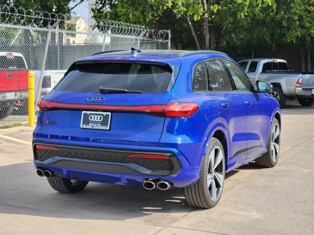New 2026 Audi SQ5 Prestige AWD/4WD image 11