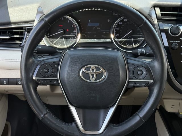 Used 2019 Toyota Camry XLE image 13