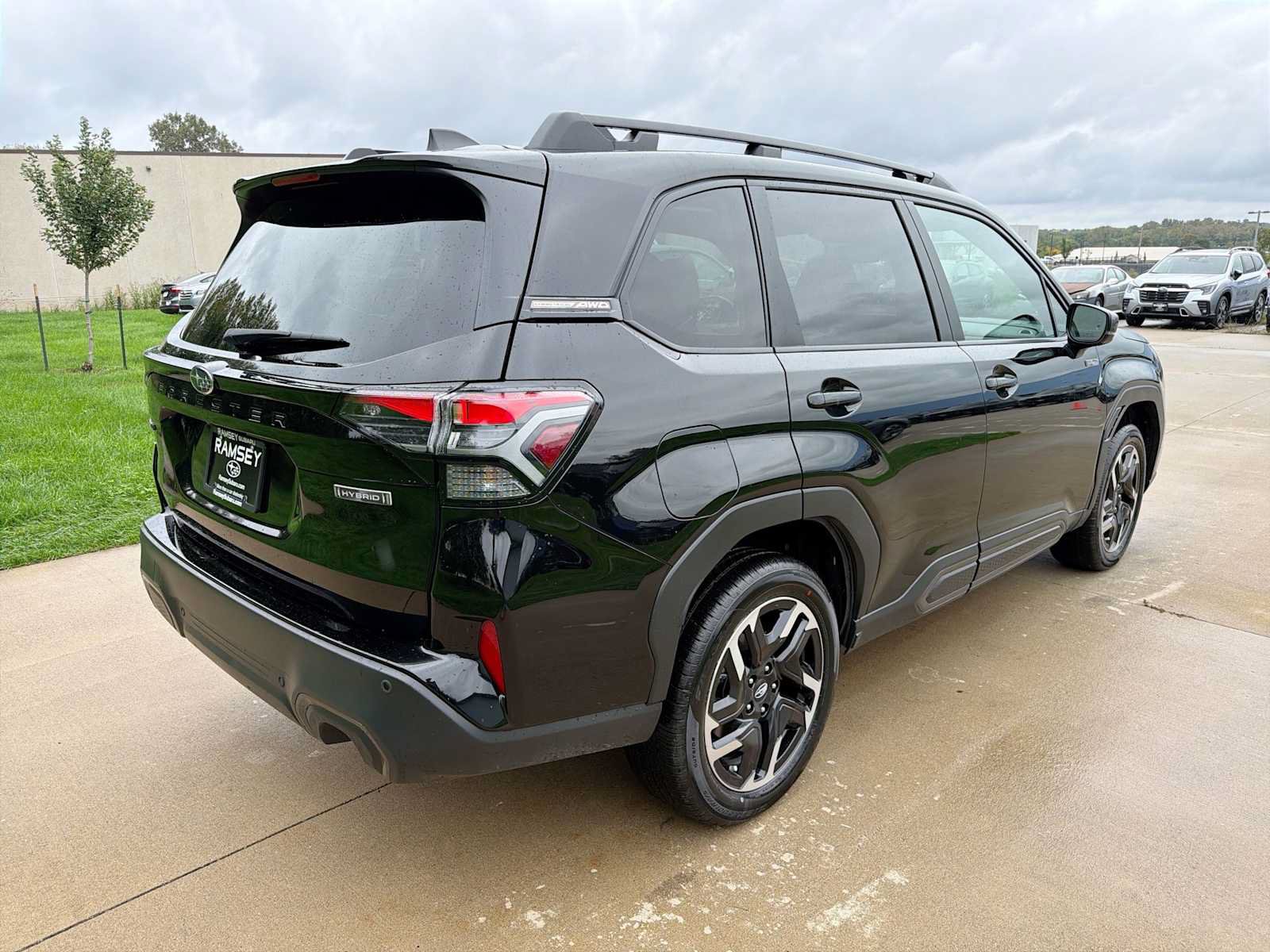 New 2026 Subaru Forester Touring AWD/4WD image 6