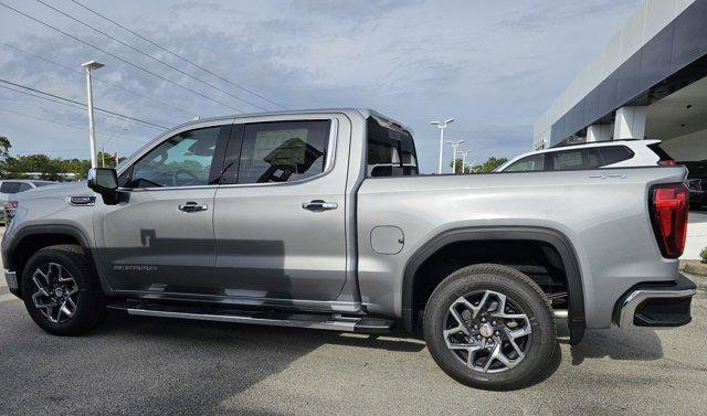 New 2026 GMC Sierra 1500 SLT w/ SLT Premium Package image 2