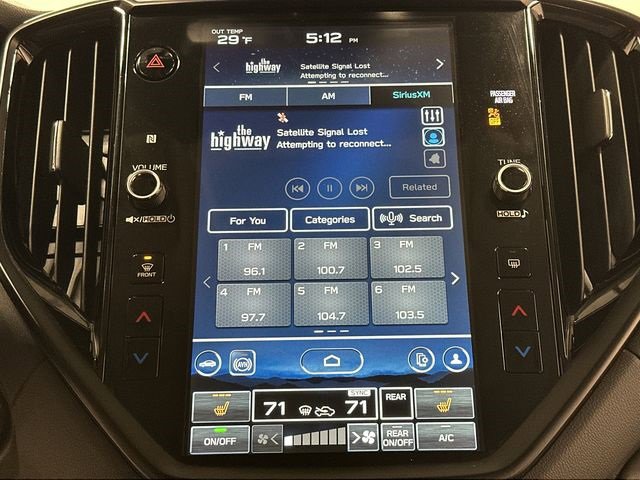 Certified 2025 Subaru Ascent Onyx Edition image 12