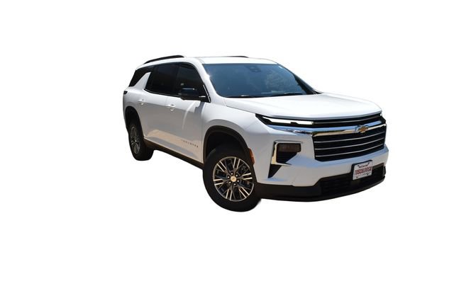 New 2026 Chevrolet Traverse LT w/ Driver Confidence Package image 2