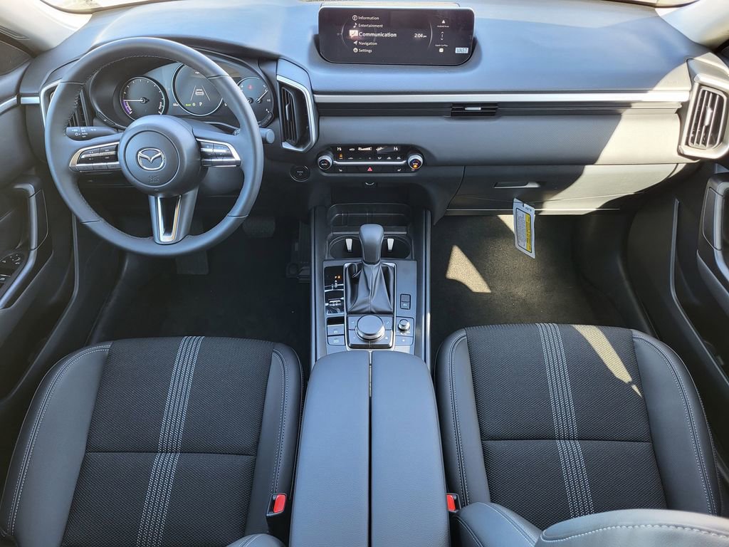 New 2025 MAZDA CX-50 2.5 Hybrid w/ Preferred Pkg image 18