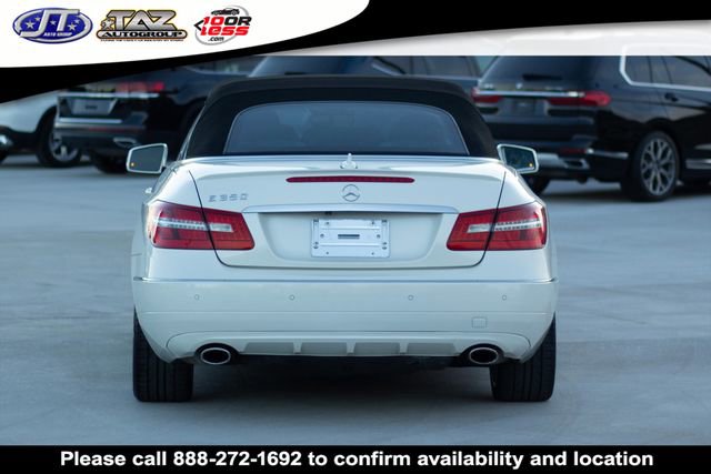 Used 2013 Mercedes-Benz E 350 E 350 image 6