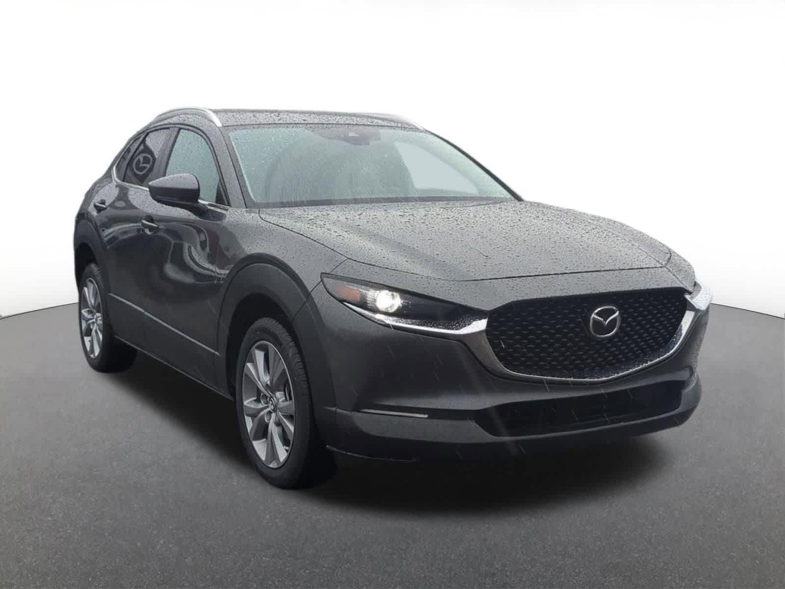 Used 2023 MAZDA CX-30 AWD 2.5 S w/ Preferred Package image 8