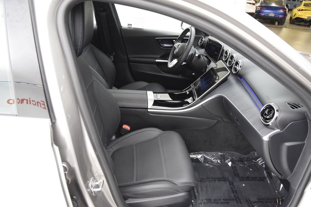 Certified 2024 Mercedes-Benz C 300 Sedan image 16