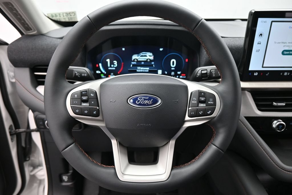 New 2026 Ford Explorer Active w/ Active Comfort Package RWD image 11