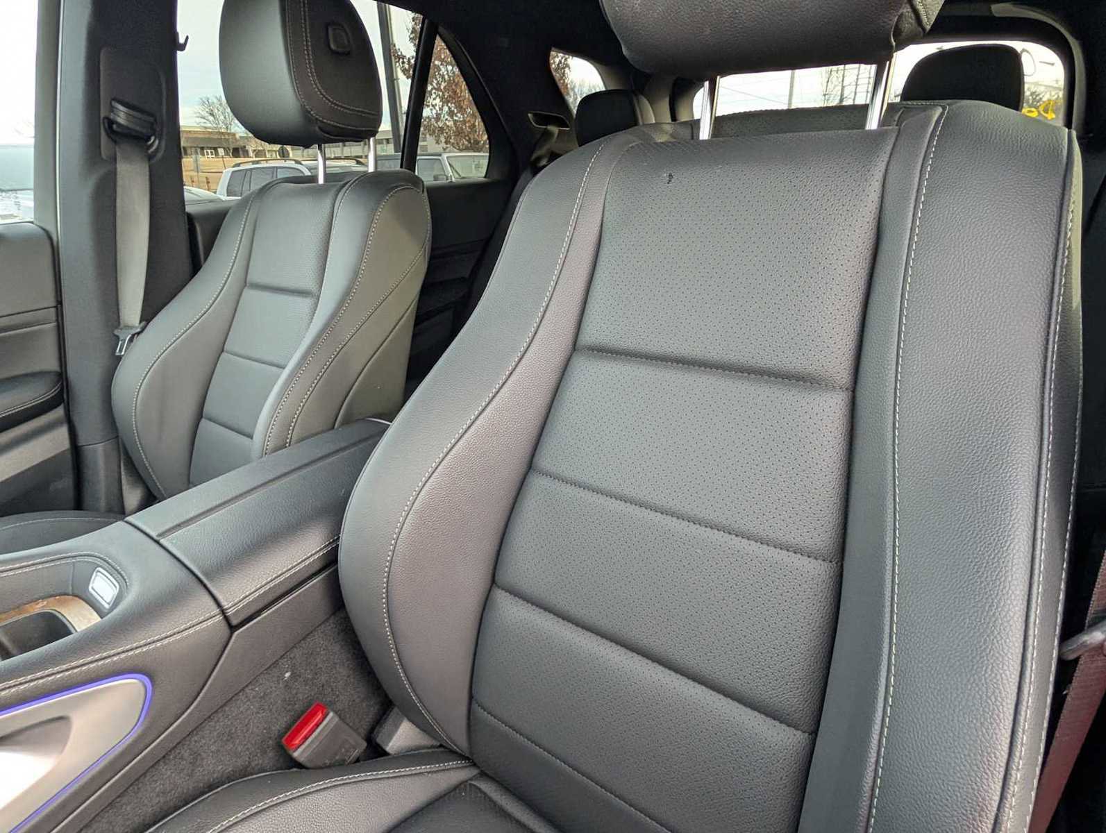 Certified 2025 Mercedes-Benz GLE 450 4MATIC image 20