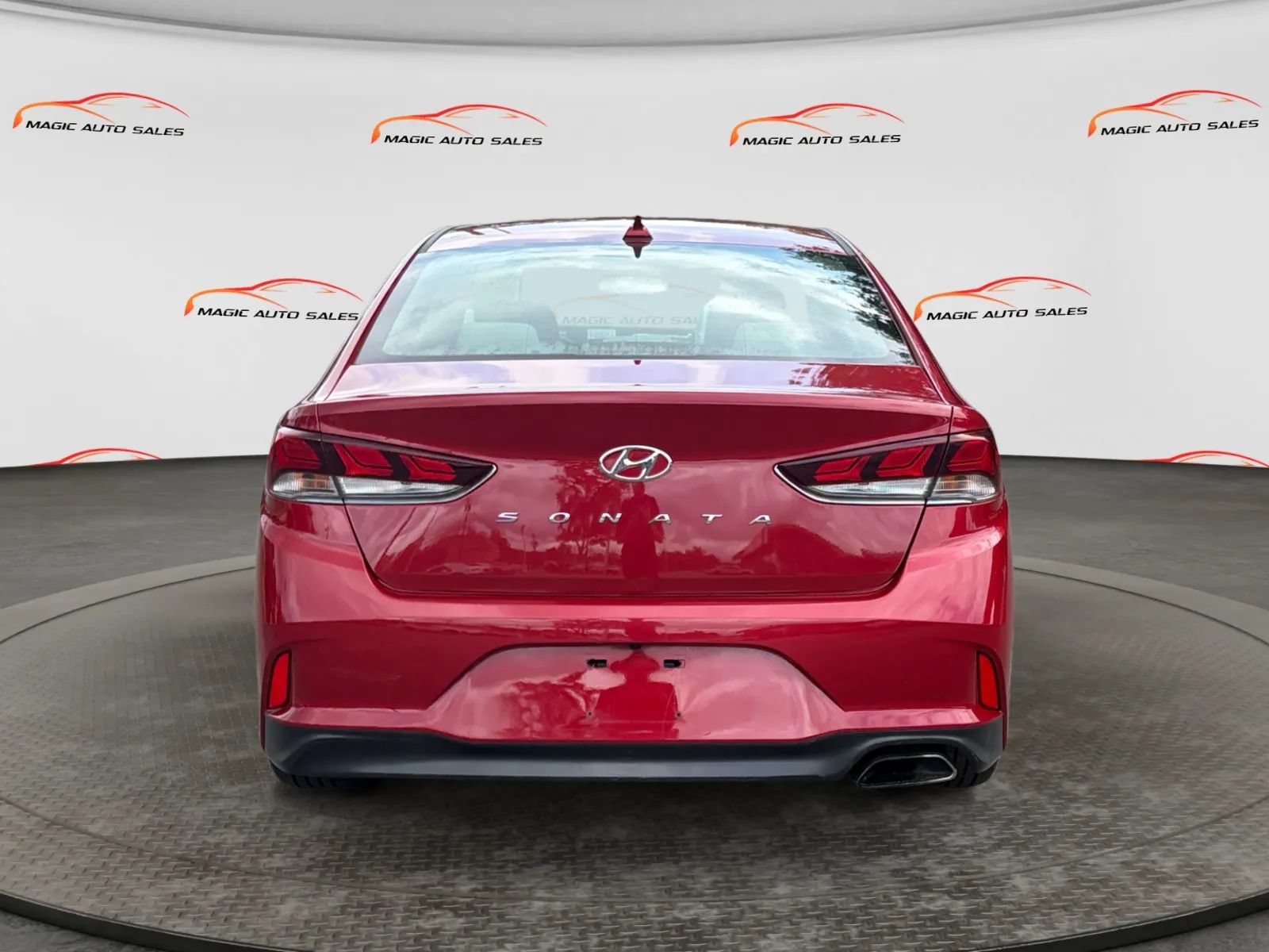 Used 2018 Hyundai Sonata SEL FWD image 9