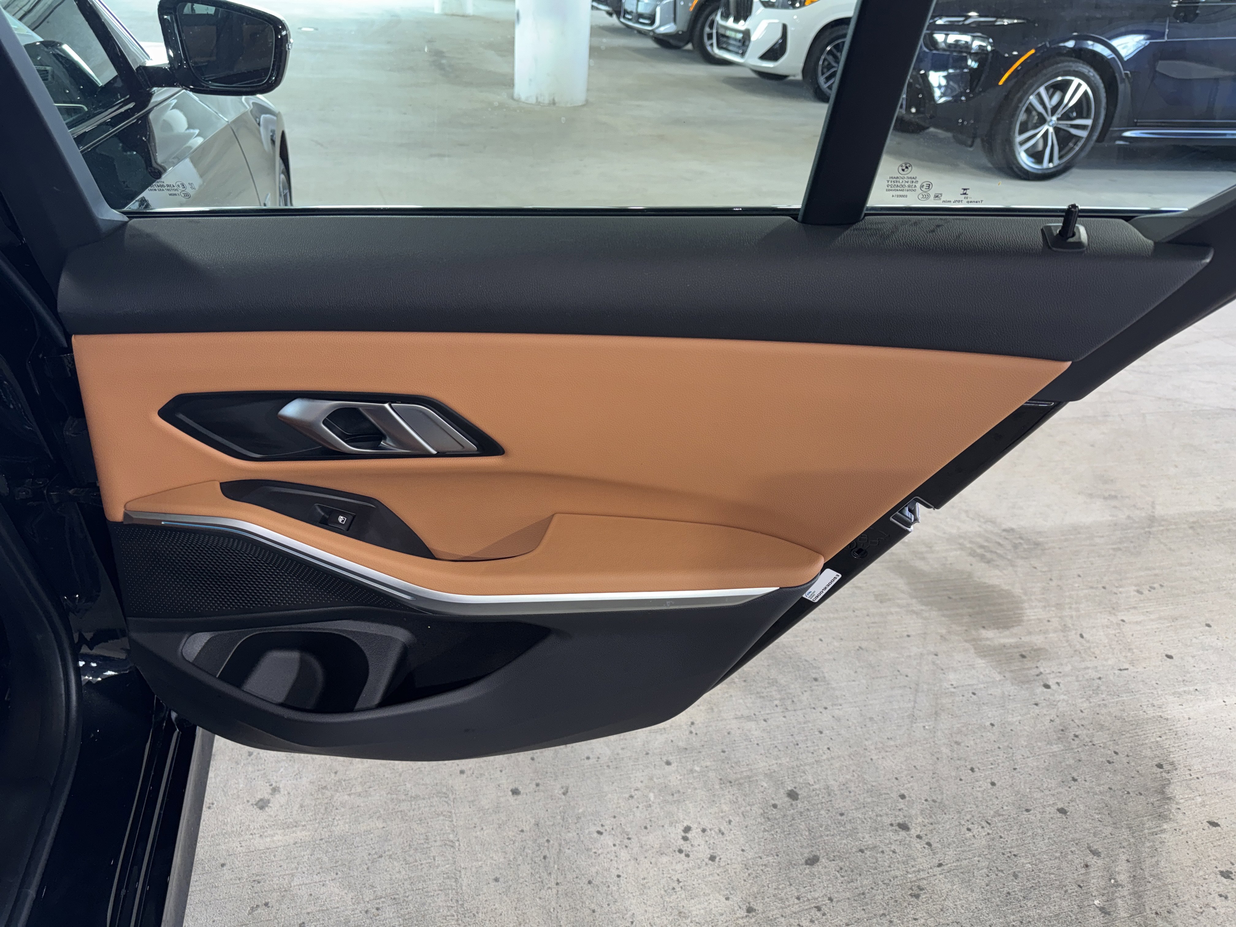 Used 2023 BMW 330e w/ Driving Assistance Package RWD image 11