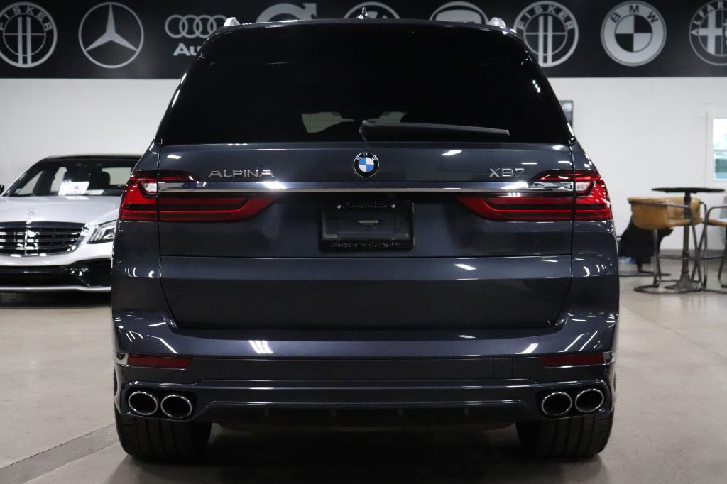 Used 2021 BMW ALPINA XB7 image 4