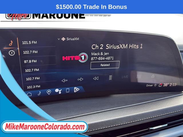 Used 2024 Cadillac XT4 Premium Luxury AWD/4WD image 20