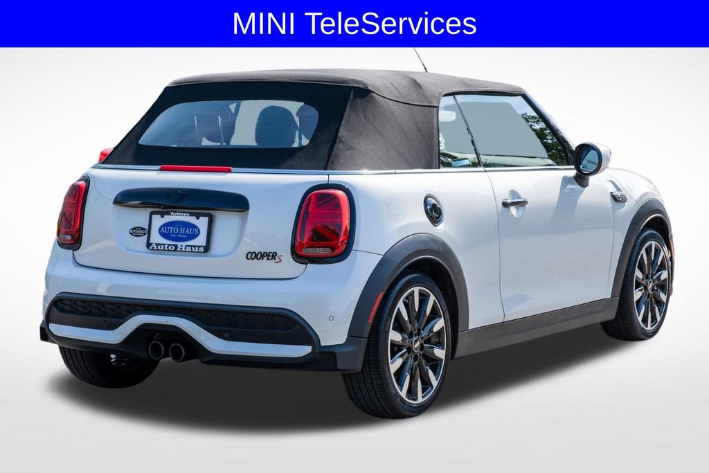 Used 2024 MINI Cooper S FWD image 33