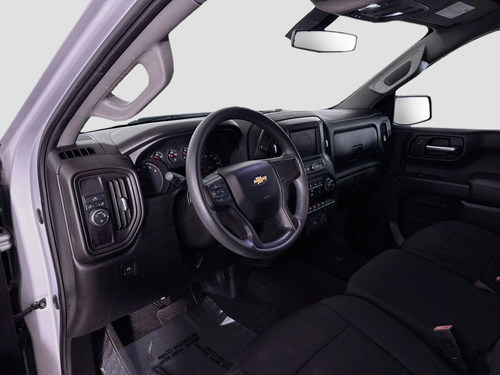Used 2020 Chevrolet Silverado 1500 Custom w/ Custom Value Package RWD image 22