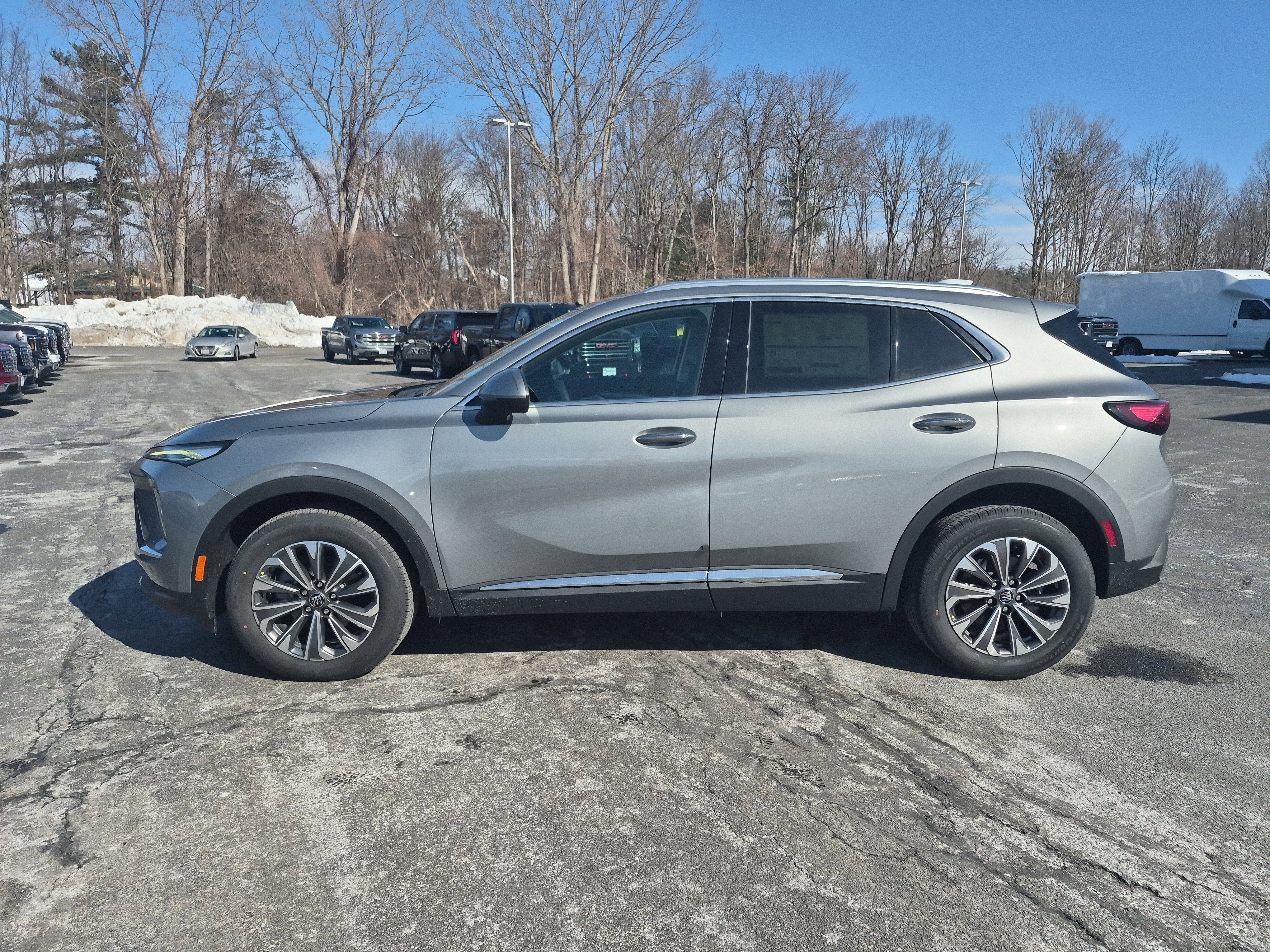 Used 2026 Buick Envision Preferred image 3