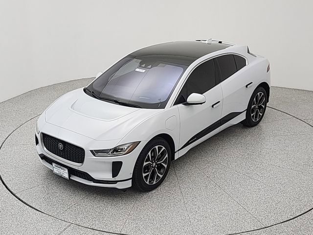 Certified 2020 Jaguar I-PACE HSE AWD/4WD image 13