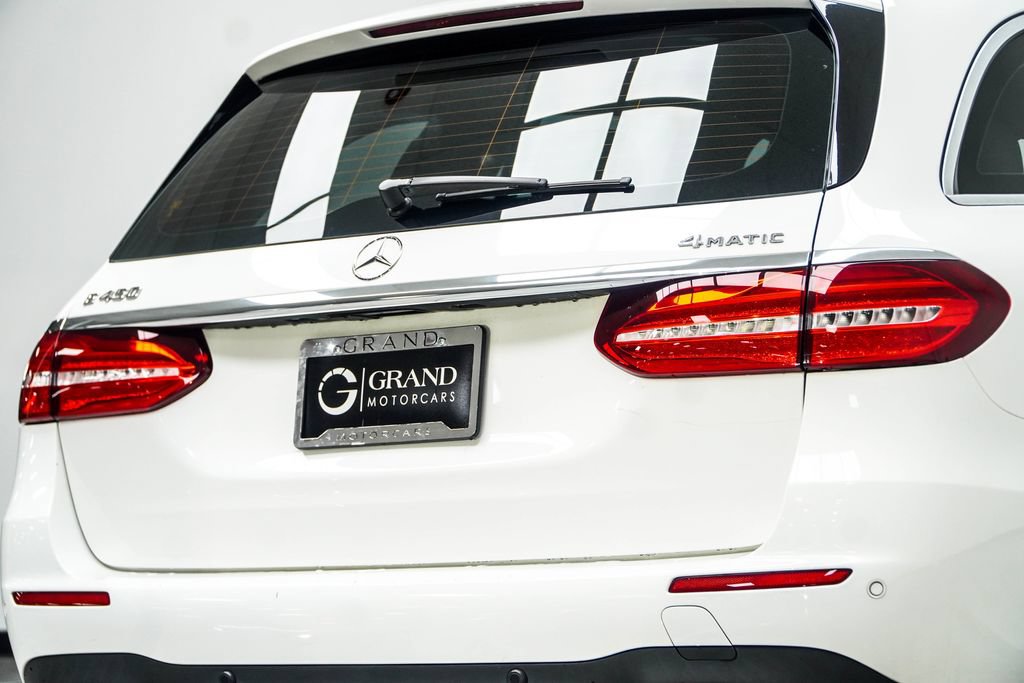 Used 2019 Mercedes-Benz E 450 4MATIC Wagon image 19
