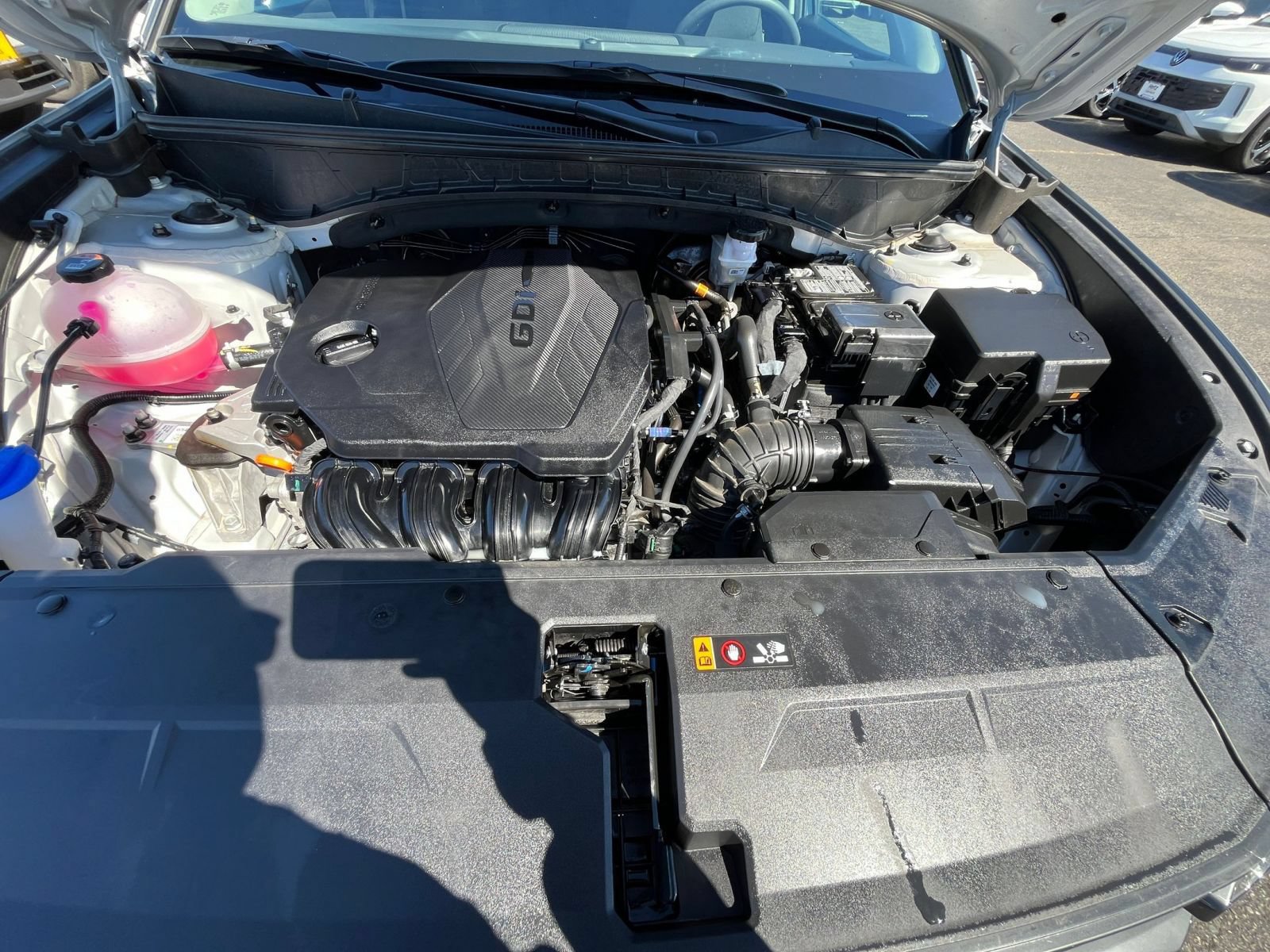 Used 2026 Hyundai Tucson SEL AWD/4WD image 33
