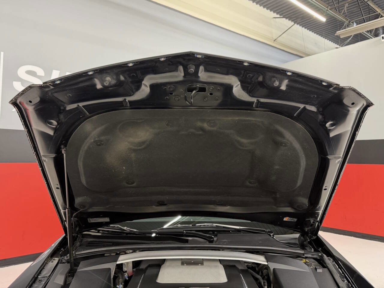 Used 2013 Cadillac CTS V w/ Wood Trim Package image 10