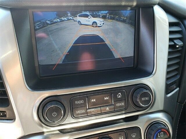 Used 2015 Chevrolet Tahoe LTZ AWD/4WD image 6
