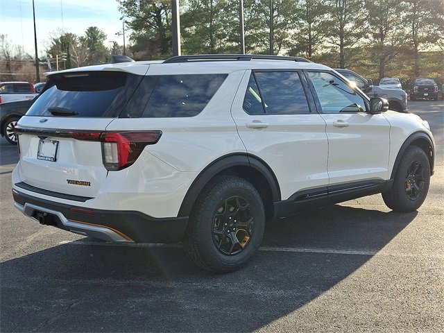 New 2026 Ford Explorer Tremor w/ Tremor Ultimate Package image 3