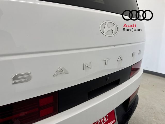 Used 2025 Hyundai Santa Fe SE image 12